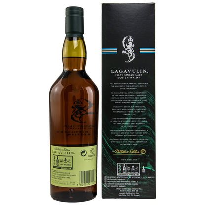 Lagavulin | Distillers Edition 2022 | PX Casks | 0,7l | 43%GET A BOTTLE