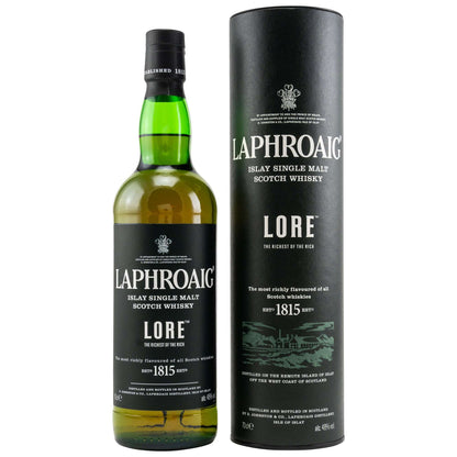 Laphroaig | Lore | 0,7l | 48%GET A BOTTLE