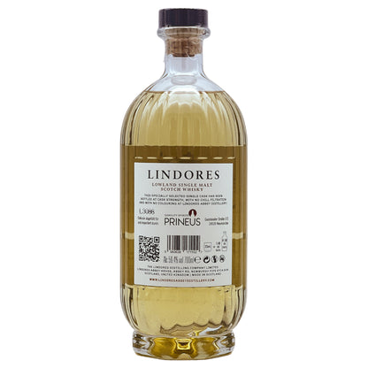 Lindores | Rum Peat ASB | The Exclusive Cask #19/0377 | 59,4%GET A BOTTLE