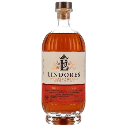 Lindores | The Exclusive Cask | 2018/2023 | Ruby Port #626/2018 | 60,4%GET A BOTTLE