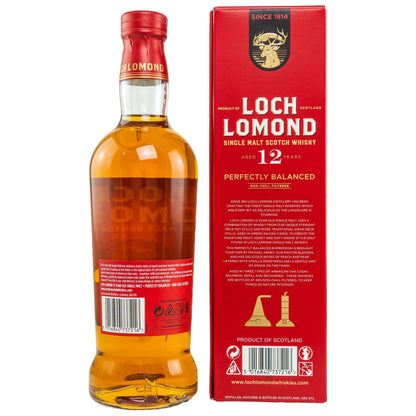 Loch Lomond | 12 Jahre | 0,7l | 46%GET A BOTTLE