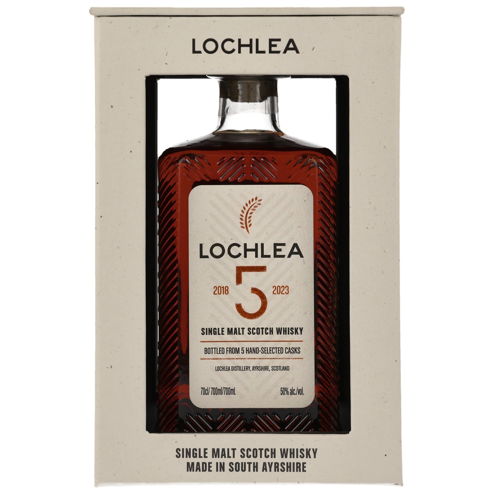 Lochlea | 5 Jahre | 2018/2023 | 50%GET A BOTTLE