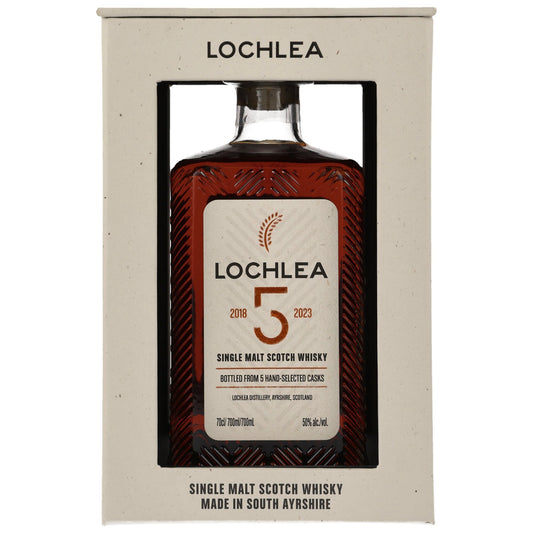 Lochlea | 5 Jahre | 2018/2023 | 50%GET A BOTTLE