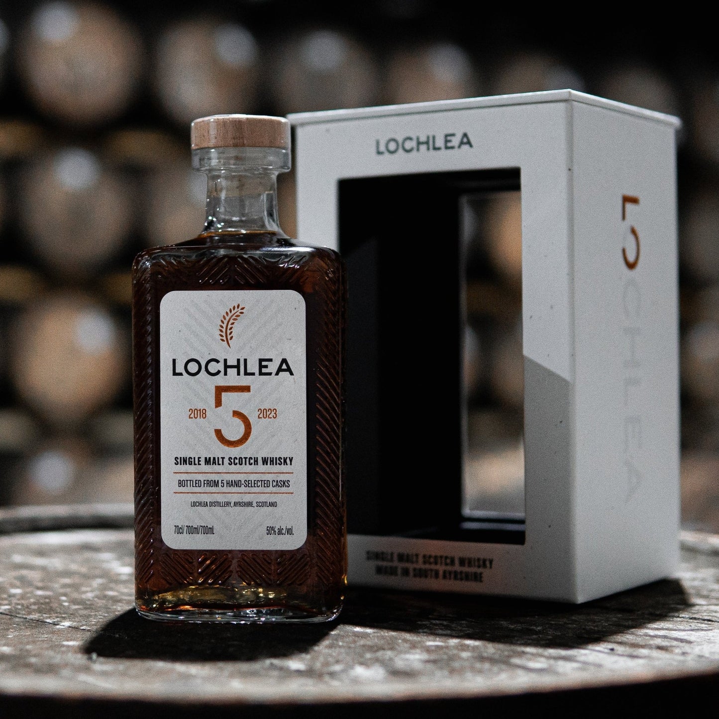 Lochlea | 5 Jahre | 2018/2023 | 50%GET A BOTTLE