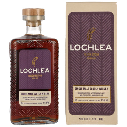 Lochlea | Fallow Edition (Second Crop) | 46%GET A BOTTLE