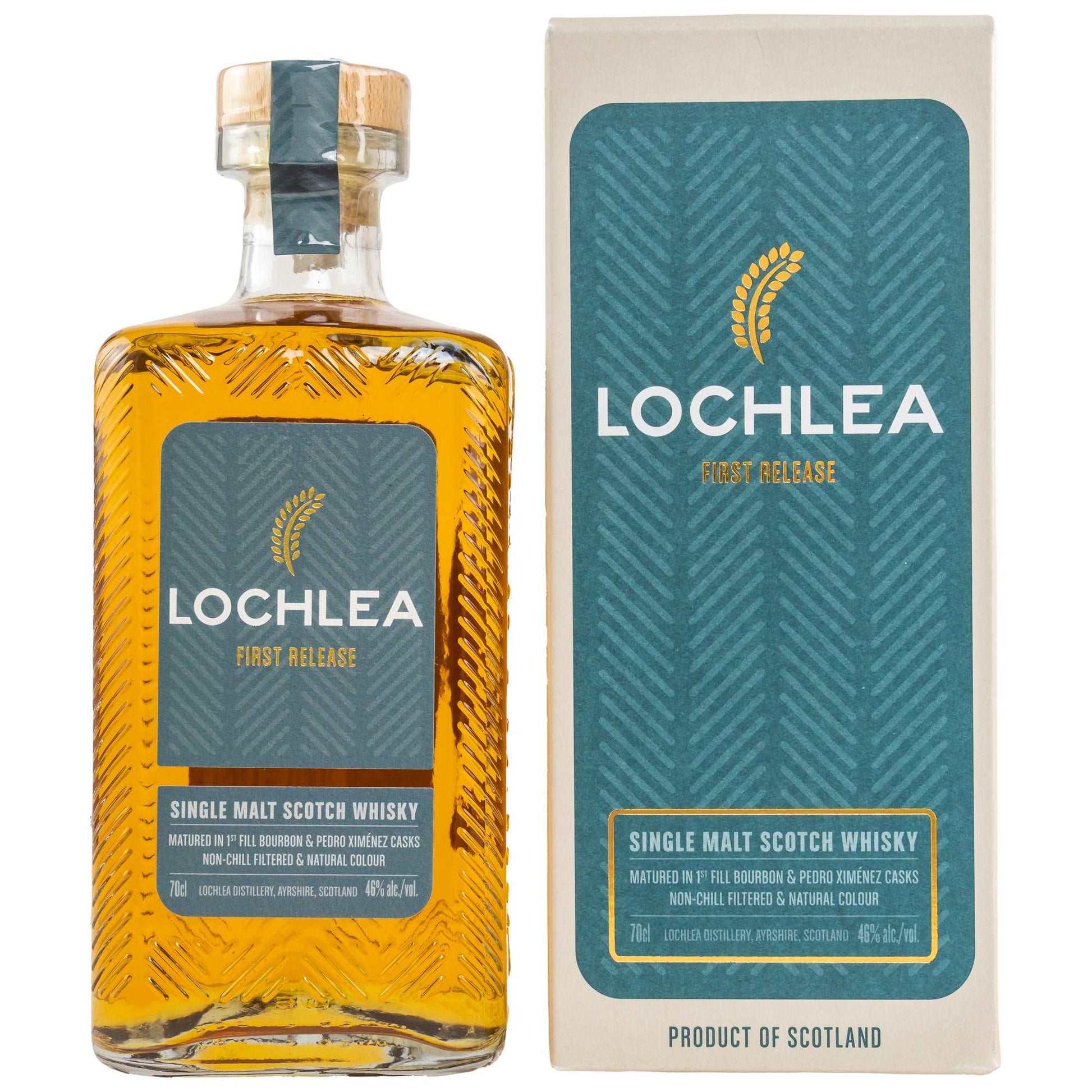 Lochlea | First Release | 0,7l | 46%GET A BOTTLE