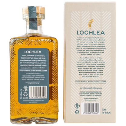Lochlea | First Release | 0,7l | 46%GET A BOTTLE