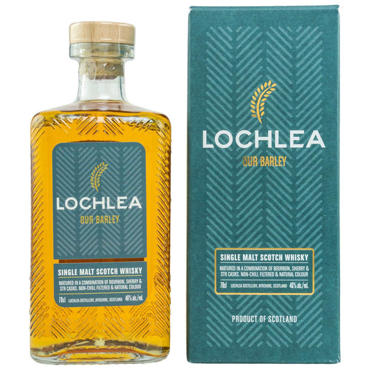 Lochlea | Our Barley | 0,7l | 46%GET A BOTTLE