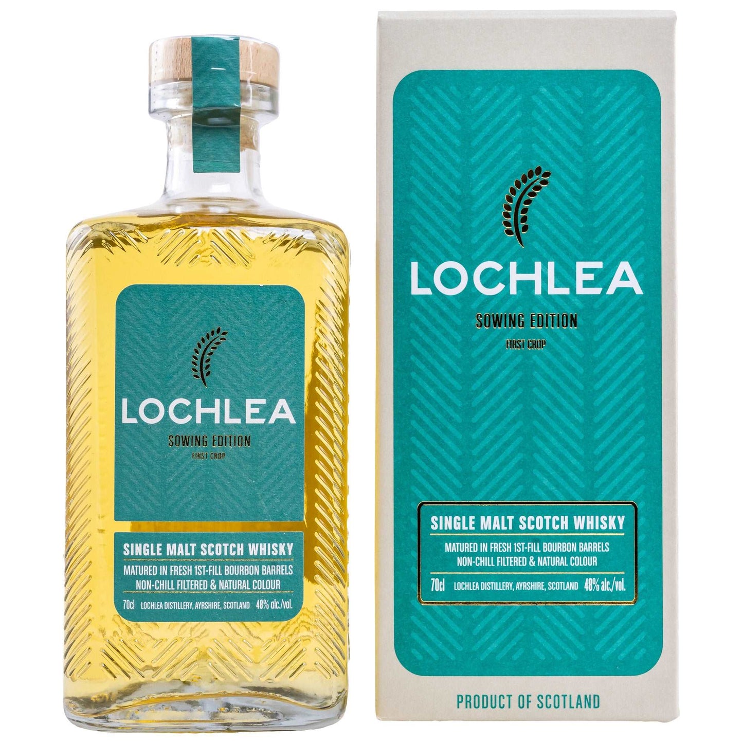 Lochlea | Sowing Edition | First Crop | 0,7l | 48%GET A BOTTLE