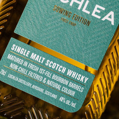 Lochlea | Sowing Edition | First Crop | 0,7l | 48%GET A BOTTLE