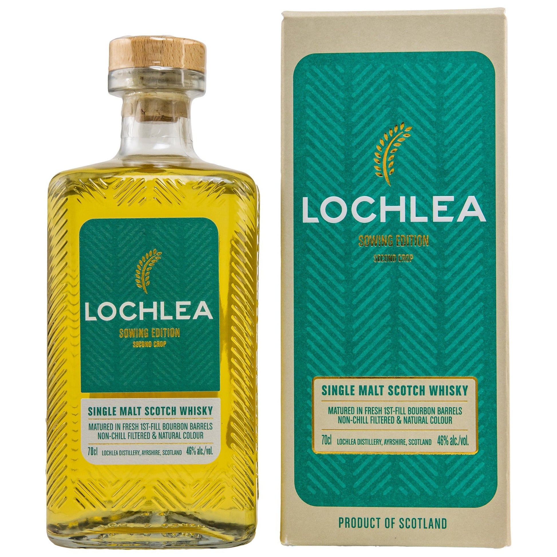 Lochlea | Sowing Edition | Second Crop | 46%GET A BOTTLE