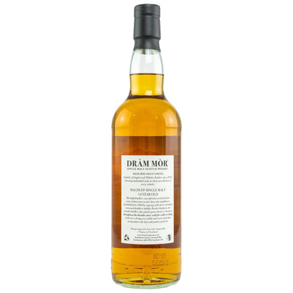 Macduff | 14 Jahre | Dram Mor | Moscatel Cask #363544 | 0,7l | 51,7%GET A BOTTLE