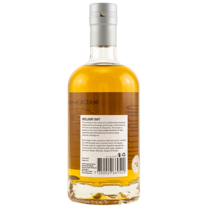Mackmyra | Intelligens AI:01 | Single Malt Swedish Whisky | 0,7l | 46,1%GET A BOTTLE