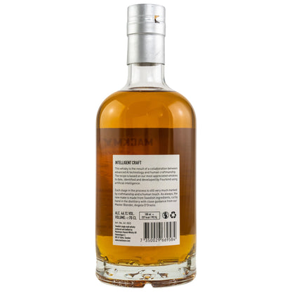Mackmyra | Intelligens AI:02 | Single Malt Swedish Whisky | 0,7l | 46,1%GET A BOTTLE