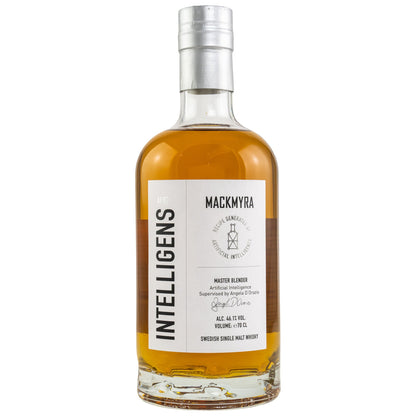 Mackmyra | Intelligens AI:02 | Single Malt Swedish Whisky | 0,7l | 46,1%GET A BOTTLE