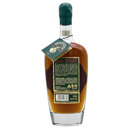 Michter's | 10 Jahre | Single Barrel | Kentucky Straight Rye Whiskey | 0,7l | 46,4%GET A BOTTLE