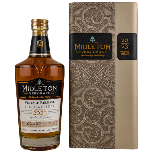 Midleton | Very Rare 2023 | Irish Whiskey | 40%GET A BOTTLE