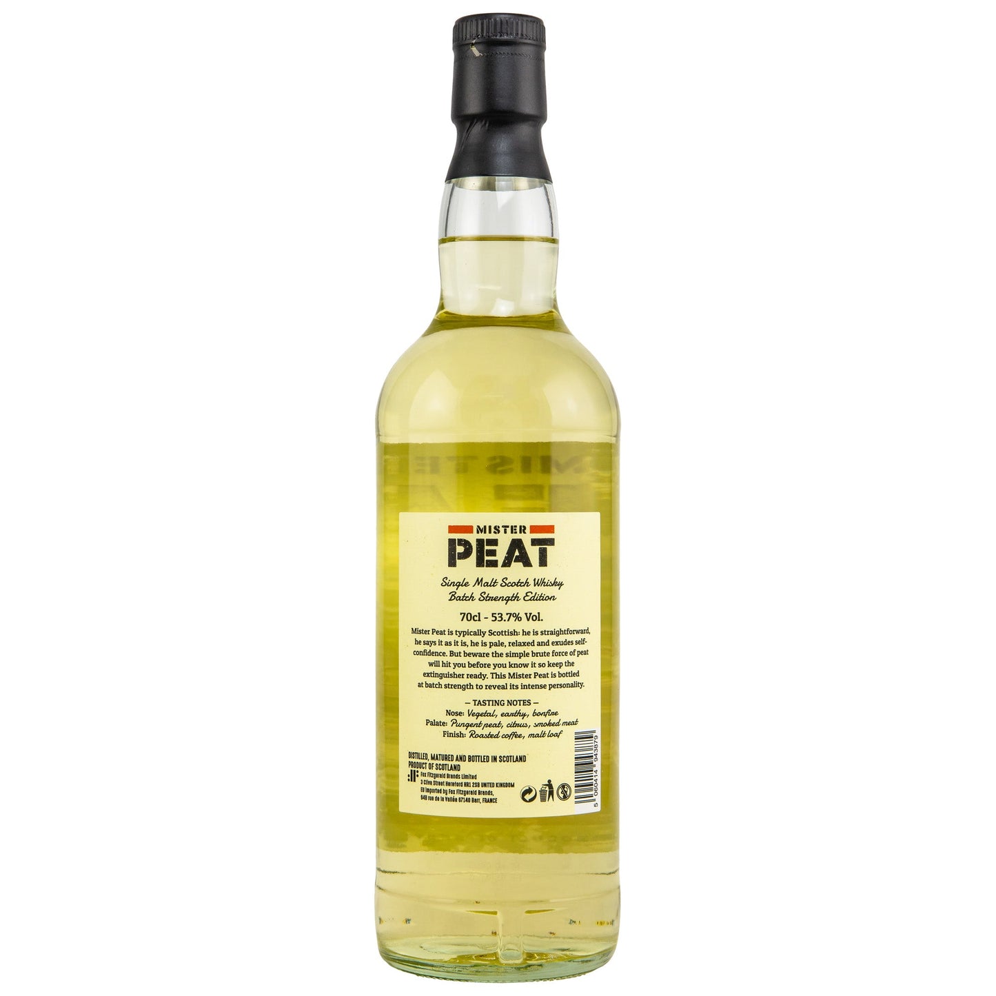 Mr Peat | Batch Strength | 53,7%GET A BOTTLE