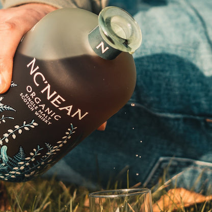 Nc'Nean | Aon | 2018/2022 | Single Cask Bottling #18-294 | Organic Scotch Whisky | 0,7l | 57,1%GET A BOTTLE