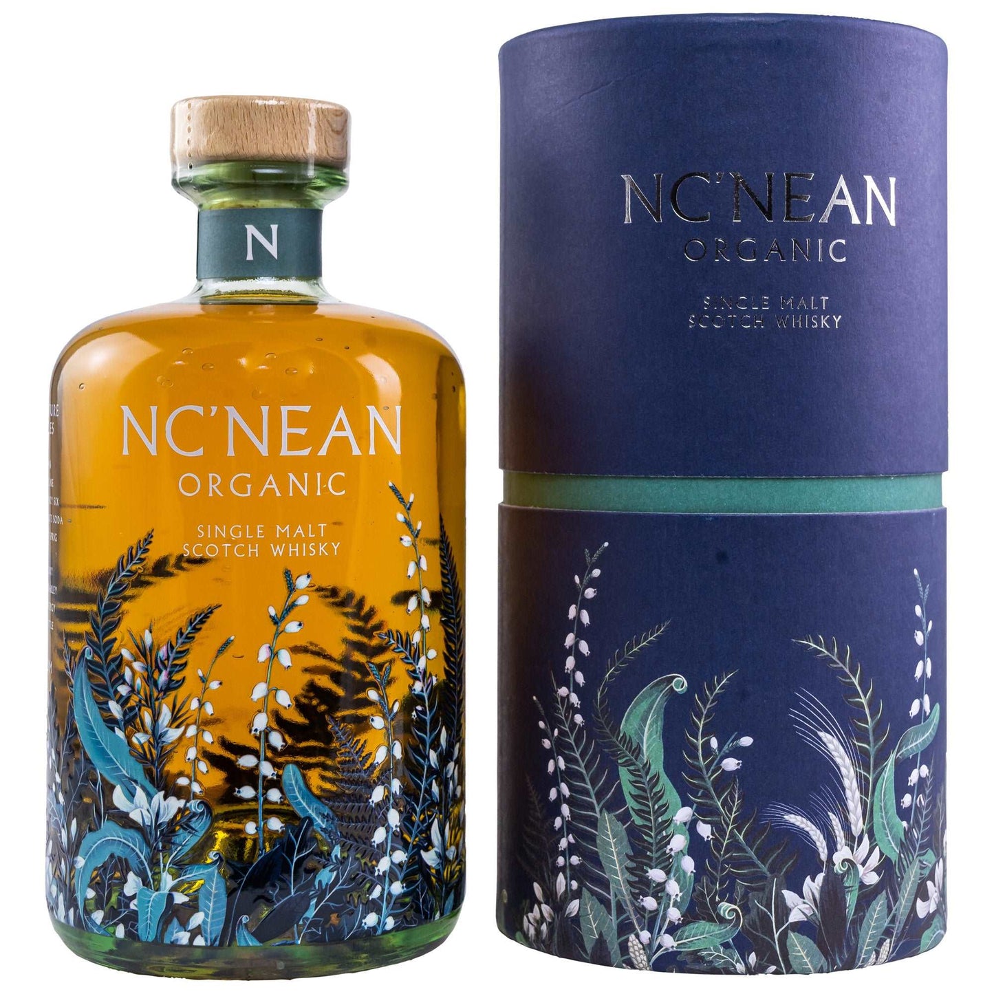 Nc'Nean | Batch 13 | Organic Single Malt Scotch Whisky | 0,7l | 46%GET A BOTTLE