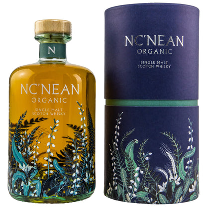 Nc'Nean | BU06 | Organic Single Malt Scotch Whisky | 0,7l | 46%GET A BOTTLE