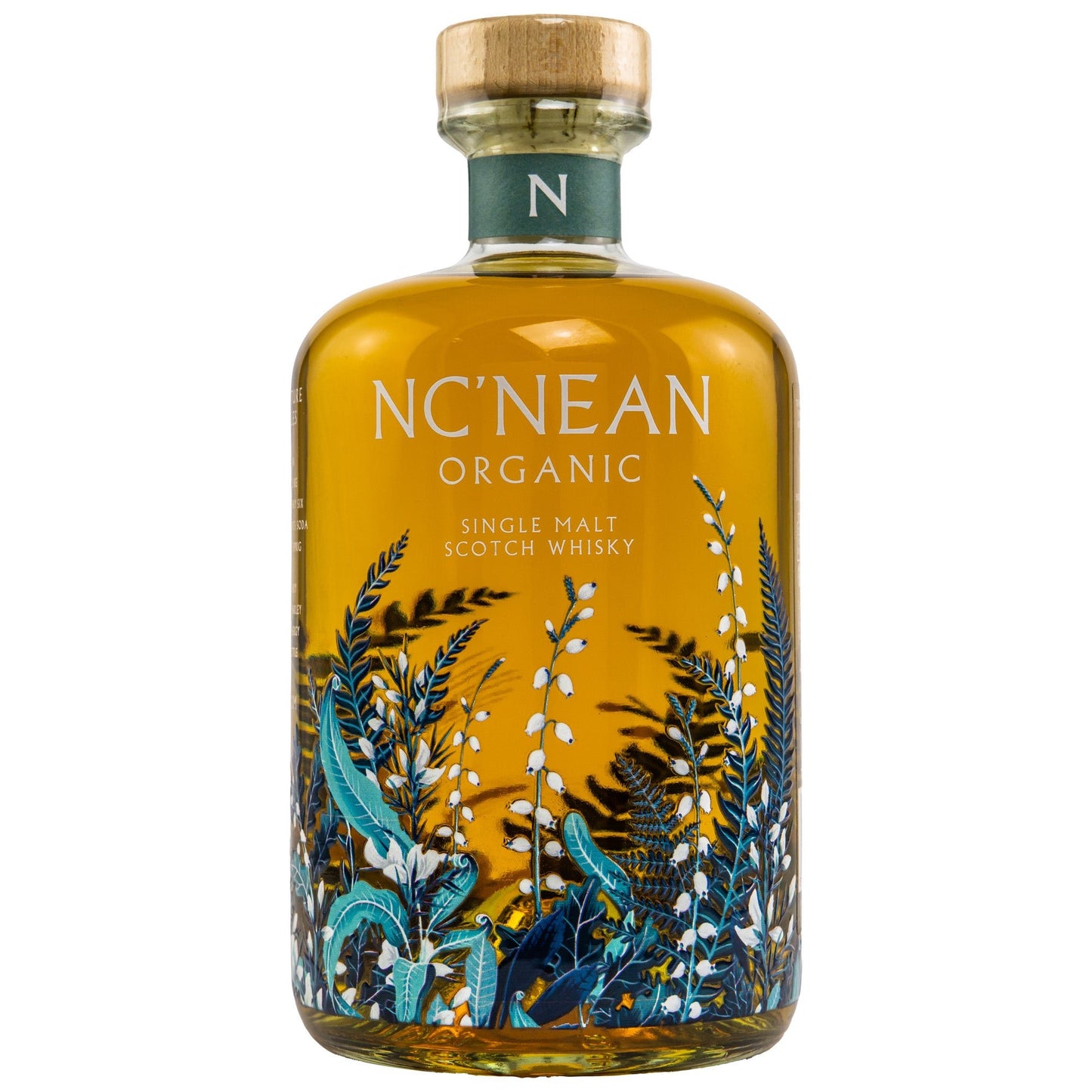 Nc'Nean | RA08 | Organic Single Malt Scotch Whisky | 0,7l | 46%GET A BOTTLE
