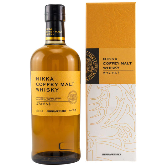 Nikka | Coffey Malt | Japanese Whisky | 0,7l | 45%GET A BOTTLE