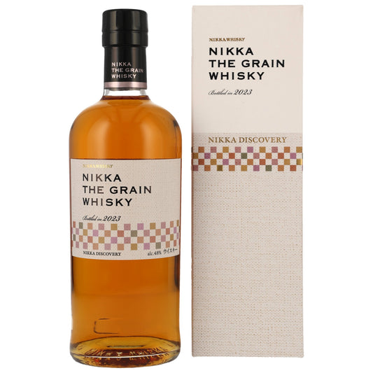 Nikka | The Grain | Japanese Whisky | 48%GET A BOTTLE