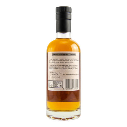 Octomore | 6 Jahre | Batch 1 | TBWC - That Boutique-y Whisky Company | 0,5l | 50,4%GET A BOTTLE