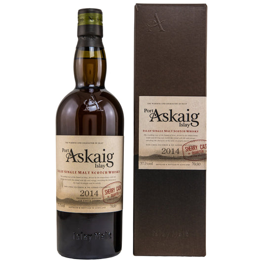 Port Askaig | Kirsch Exclusive Sherry Cask 2014/2023 | 57,1%GET A BOTTLE