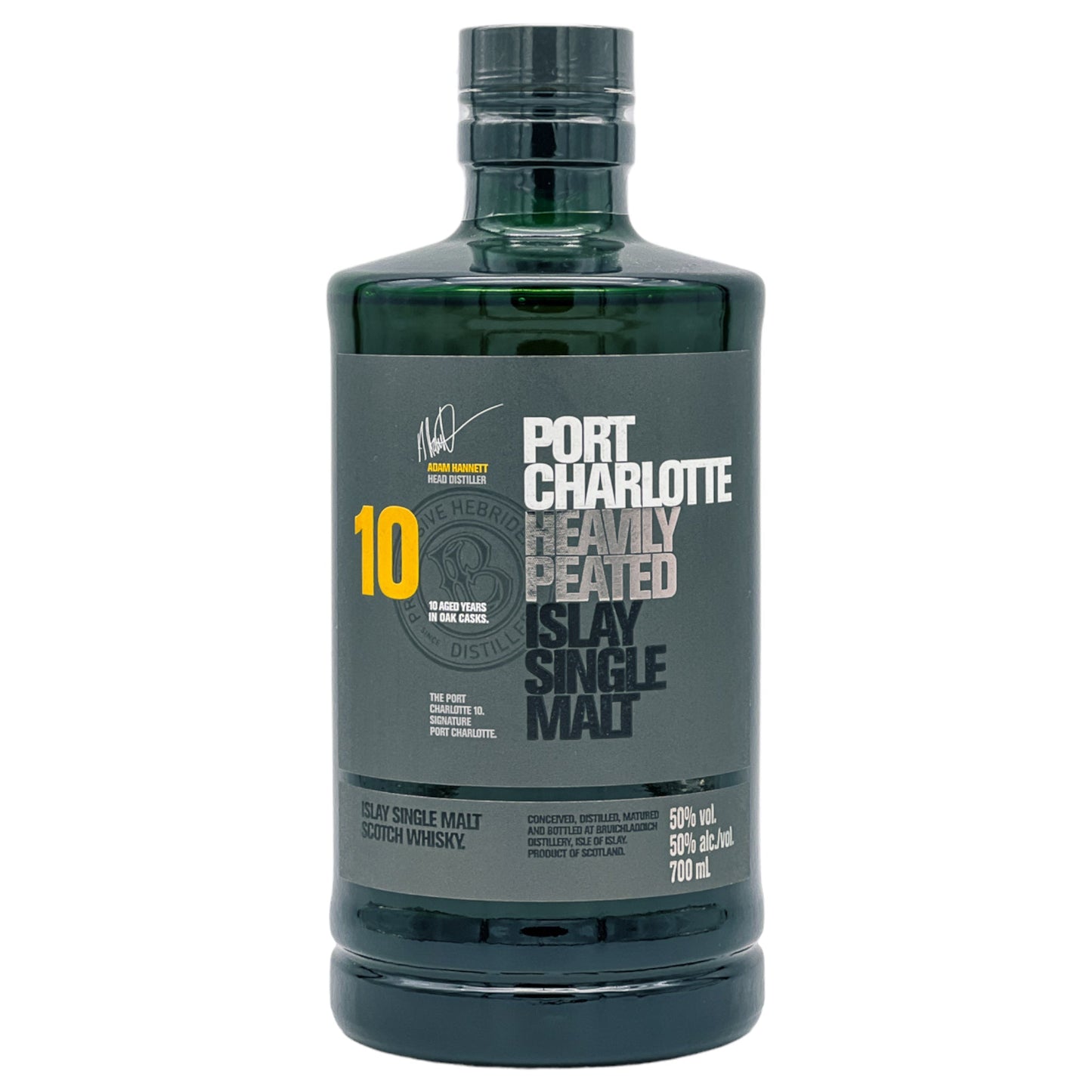 Port Charlotte 10 Jahre | Heavily Peated | 0,7l | 50%GET A BOTTLE