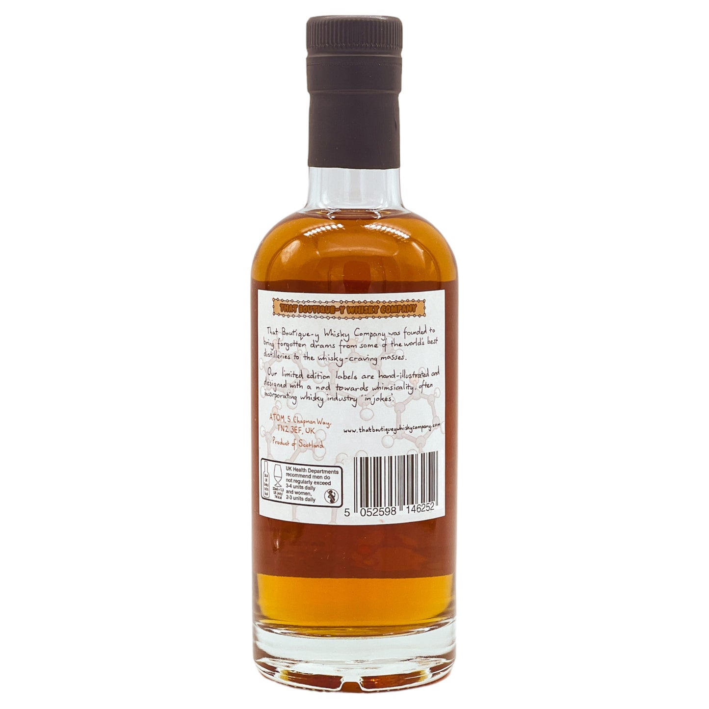 Port Charlotte | TBWC Batch 6 | That Boutique-y Whisky Company | 0,5l | 52,7%GET A BOTTLE