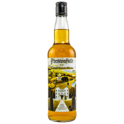 Prestonfield | De luxe | Blended Scotch Whisky | 0,7l | 43%GET A BOTTLE