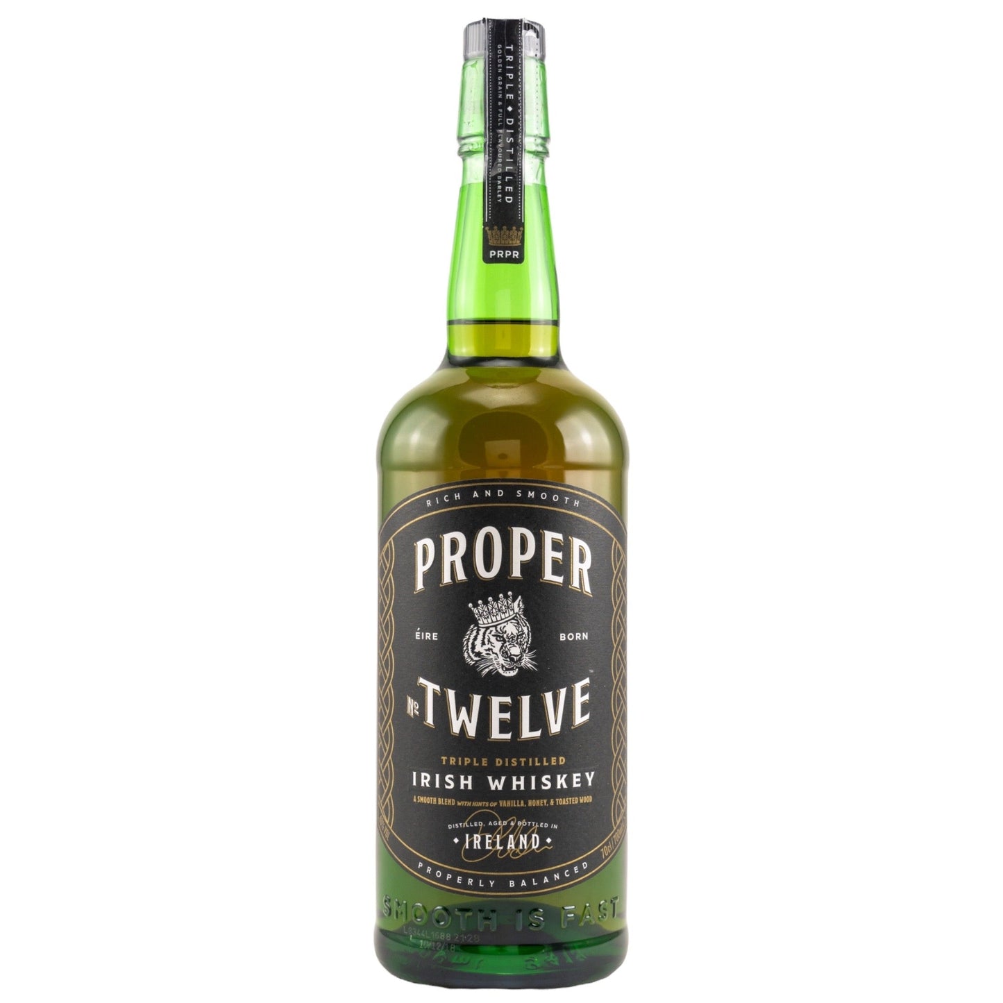 Proper No. Twelve | by Conor McGregor | Blended Irish Whiskey | 0,7l | 40%GET A BOTTLE