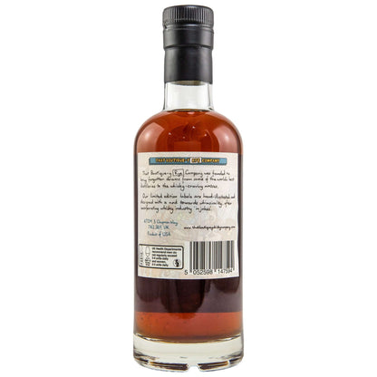 Reservoir | 2 Jahre | Batch 1 | That Boutique-y Whisky Company | American Rye Whiskey | 0,5l | 47,5%GET A BOTTLE