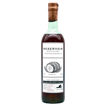 Reservoir | Cask Experience Francois | Cognac Cask | American Rye Whiskey | 0,75l | 43%GET A BOTTLE