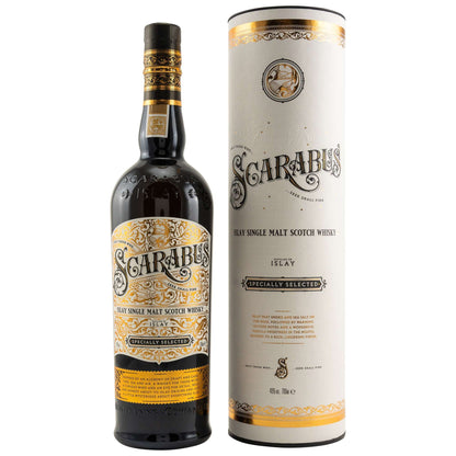 Scarabus | Specially Selected | Hunter Laing | 0,7l | 46%GET A BOTTLE