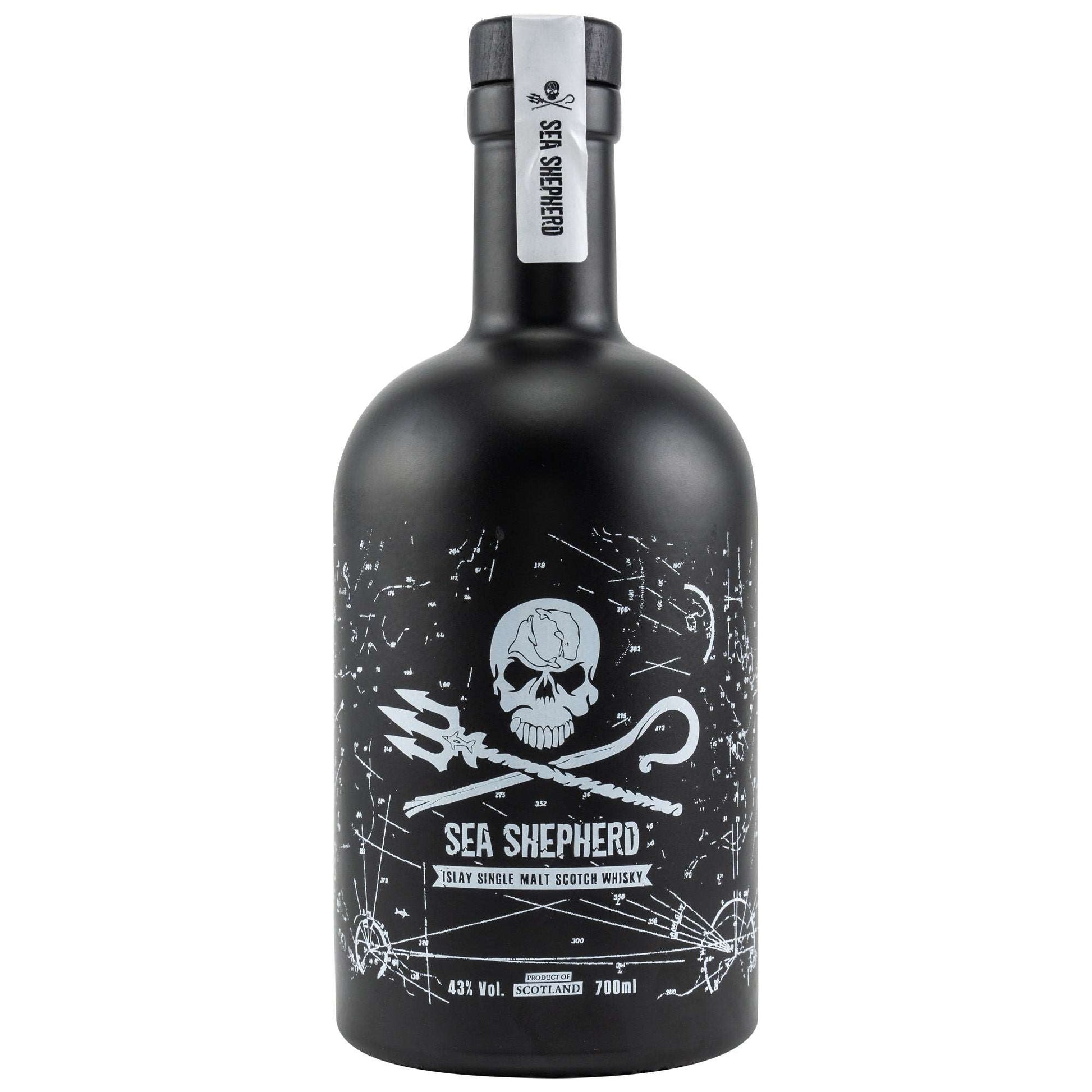 Sea Shepherd | Islay Single Malt Scotch Whisky | 0,7l | 43%GET A BOTTLE
