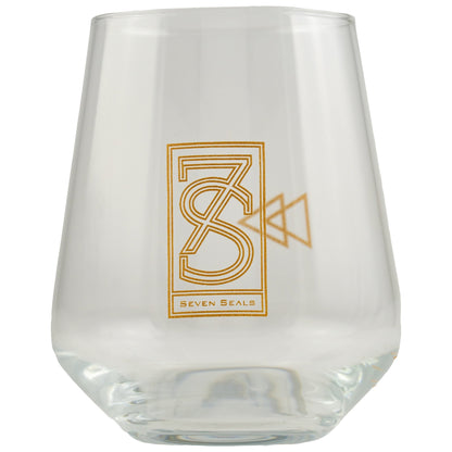 Seven Seals | The Age of Leo | 0,5l | 49,7% | inklusive 7Seals Whisky Glas GRATISGET A BOTTLE