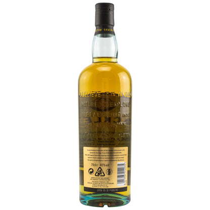 Shackleton | Blended Malt Scotch Whisky | 0,7l | 40%GET A BOTTLE