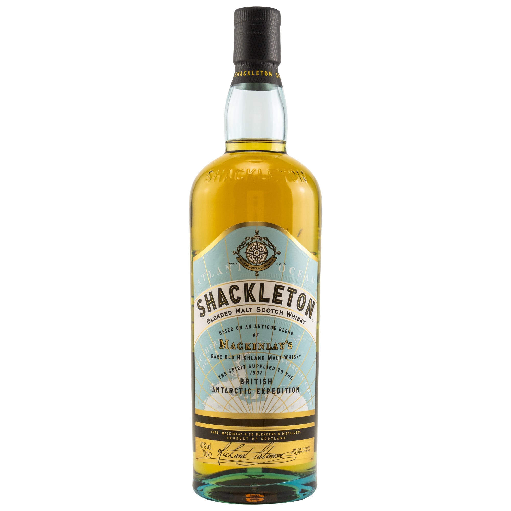 Shackleton Shop Shackleton Scotch Whisky | Mackinlay’s Shackleton Blended Malt Scotch ...