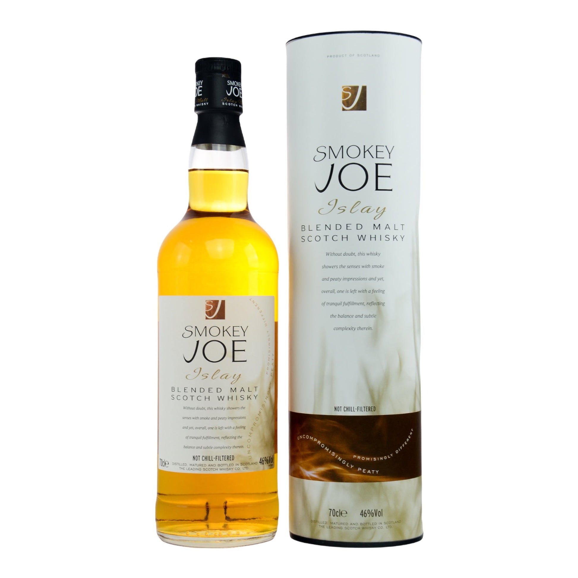 Smokey Joe | Blended Malt Scotch Whisky | 0,7l | 46%GET A BOTTLE
