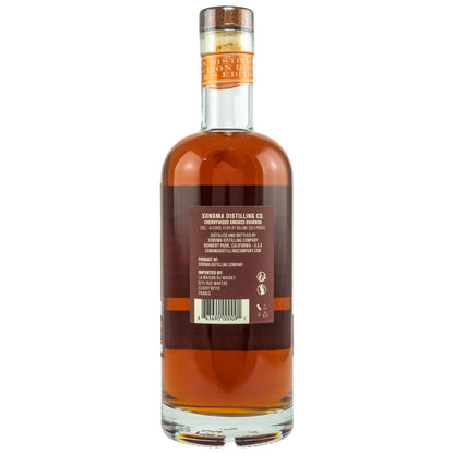 Sonoma | Cherrywood Smoked Bourbon | California Straight Bourbon Whisky | 0,7l | 47,8%GET A BOTTLE