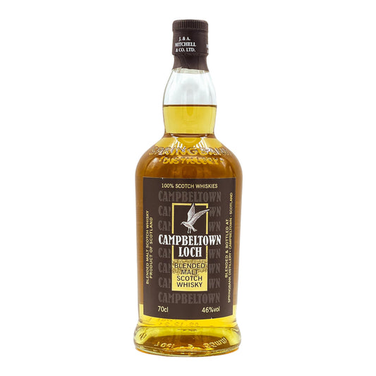 Springbank | Campbeltown Loch | Blended Malt Scotch Whisky | 0,7l | 46%GET A BOTTLE