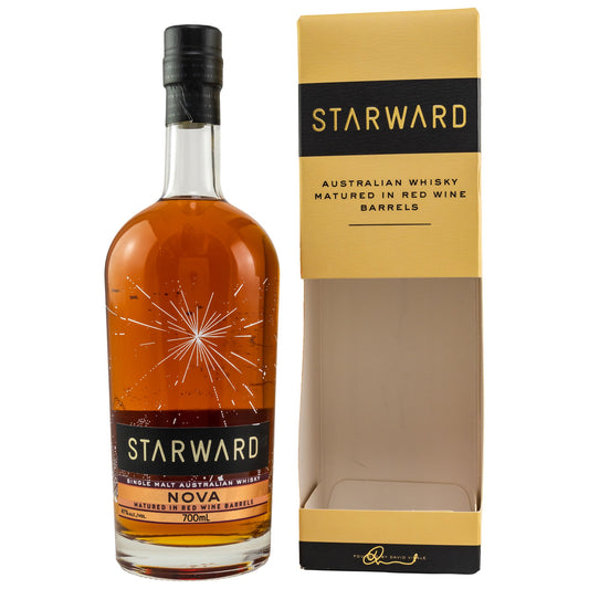 Starward | Nova | Australian Whisky | 0,7l | 41%GET A BOTTLE