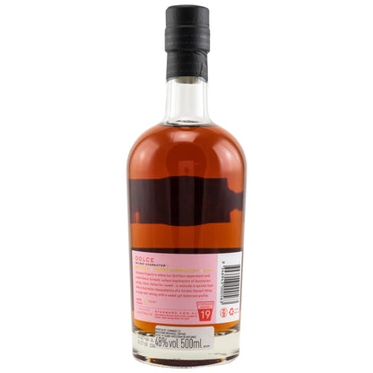 Starward | Projects: Dolce | Limited Release | Single Malt Australian Whisky | 0,5l | 48%GET A BOTTLE
