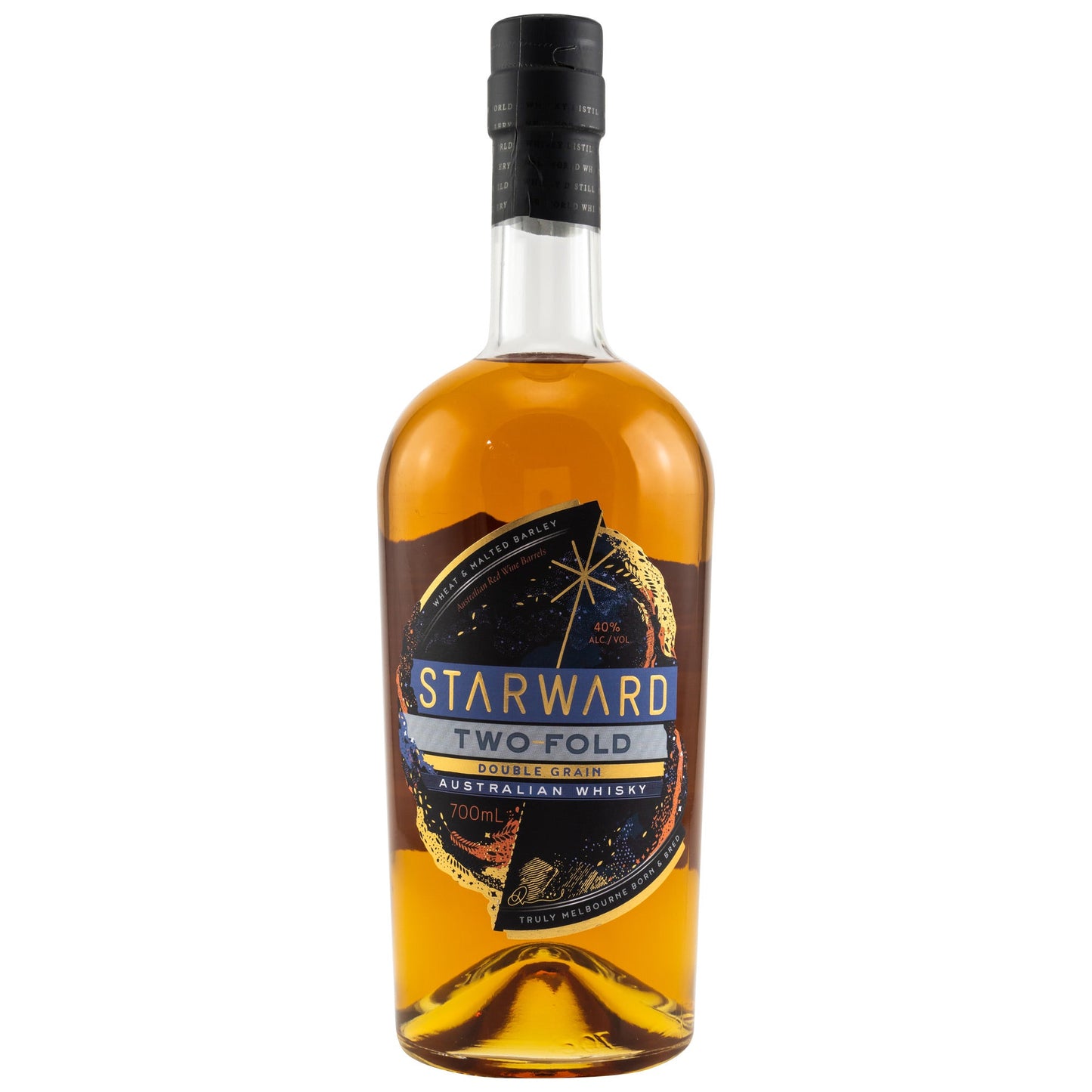 Starward | Two Fold | Single Malt Australian Whisky | 0,7l | 40%GET A BOTTLE