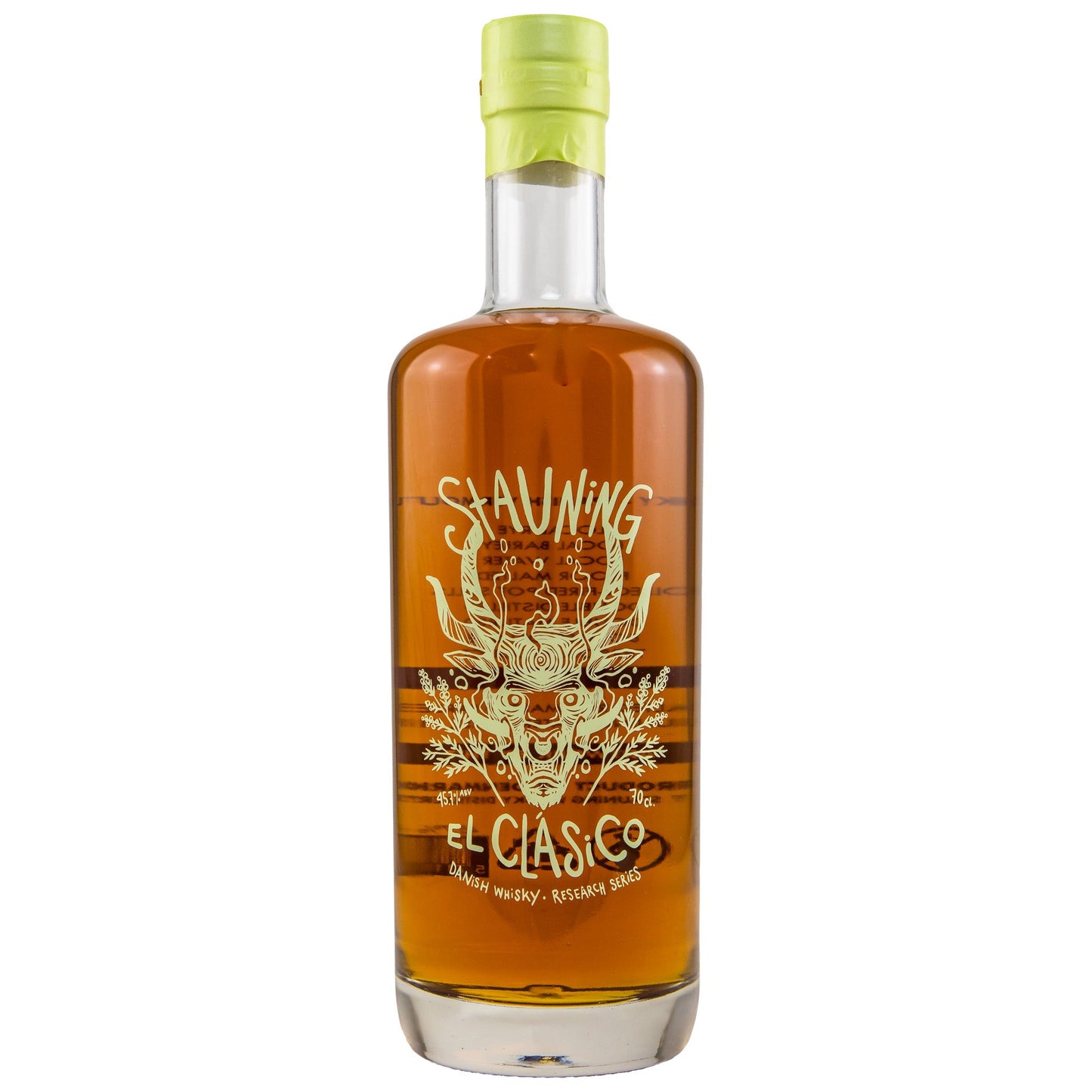Stauning | El Clasico | Rye | Vermouth Finish | Danish Whisky | 45,7%GET A BOTTLE