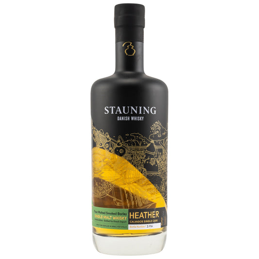 Stauning | Heather | 2015/2020 | Calvados Single Cask | Single Malt Danish Whisky | 0,7l | 57,2%GET A BOTTLE