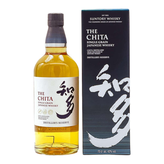 Suntory | The Chita | Single Grain Japanese Whisky | 0,7l | 43%GET A BOTTLE